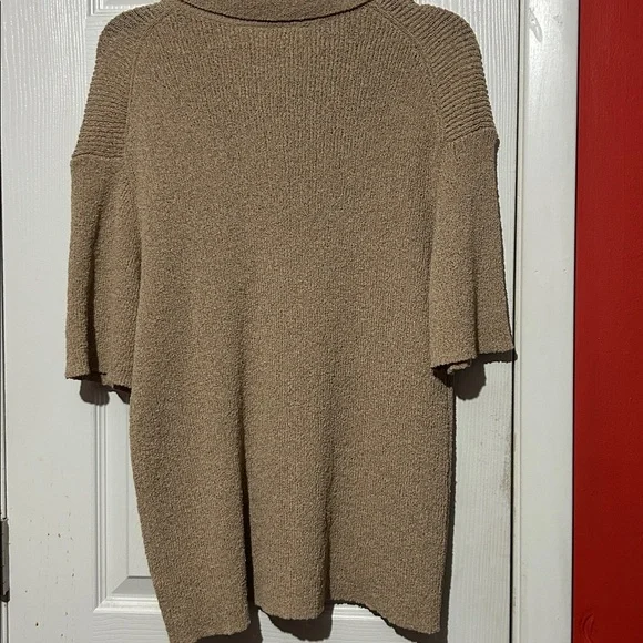Sage + Steel Brown Knit Polo Shirt - Picture 4 of 5